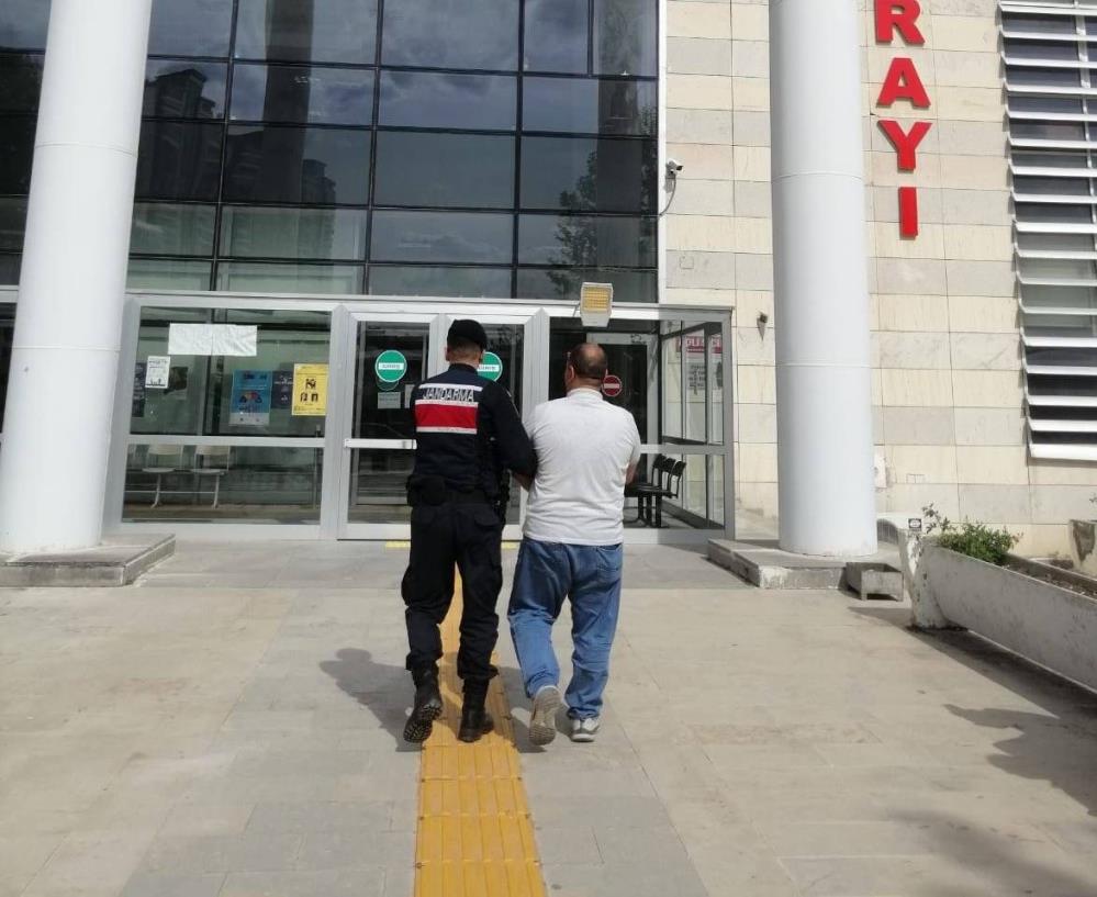 Elazığ’da kesinleşmiş hapis cezası bulunan 3 zanlı yakalandı